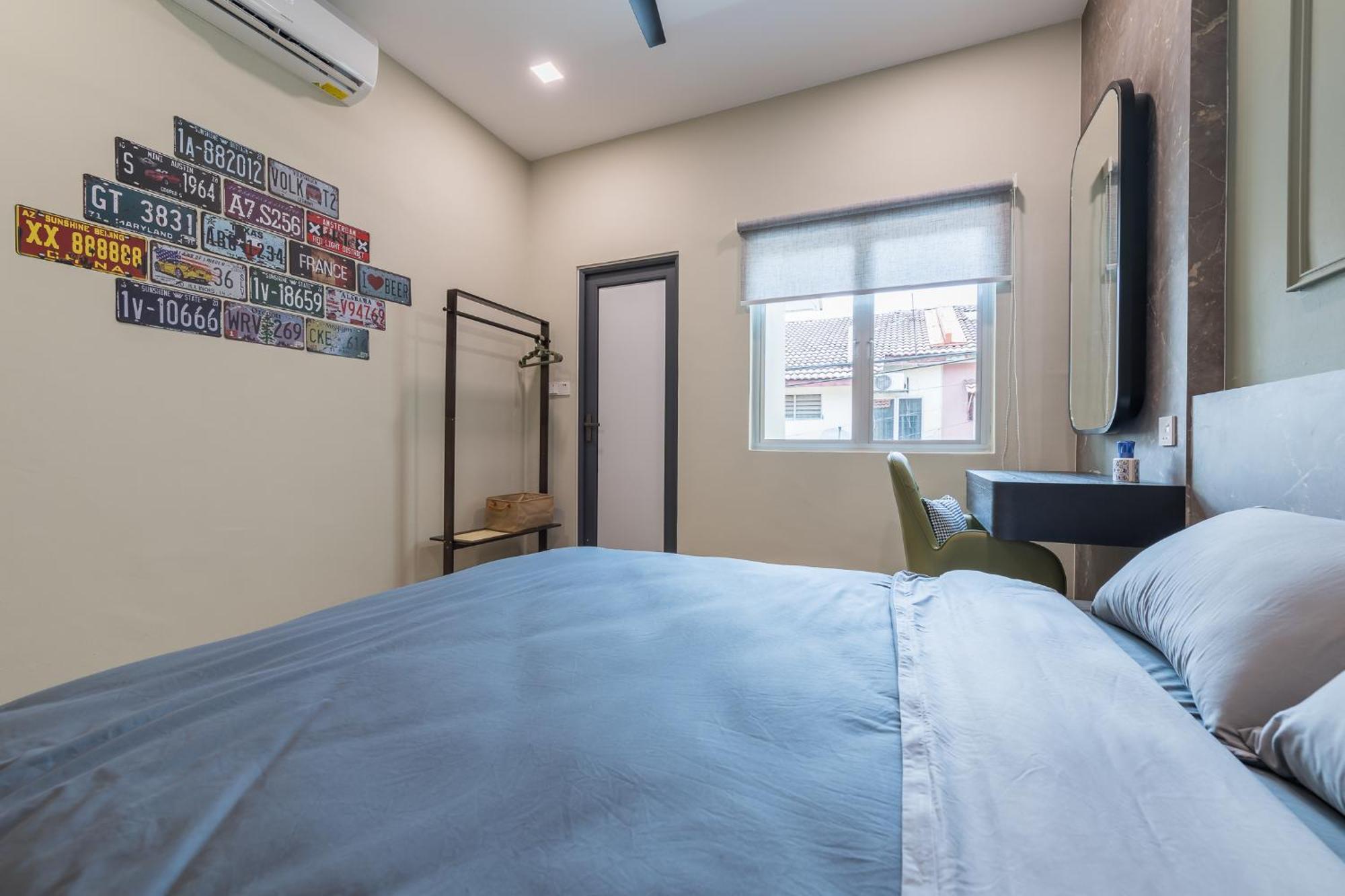 הוילה Klang Bukit Tinggi Unique Design With Outdoor Cafe Up To 12Pax מראה חיצוני תמונה