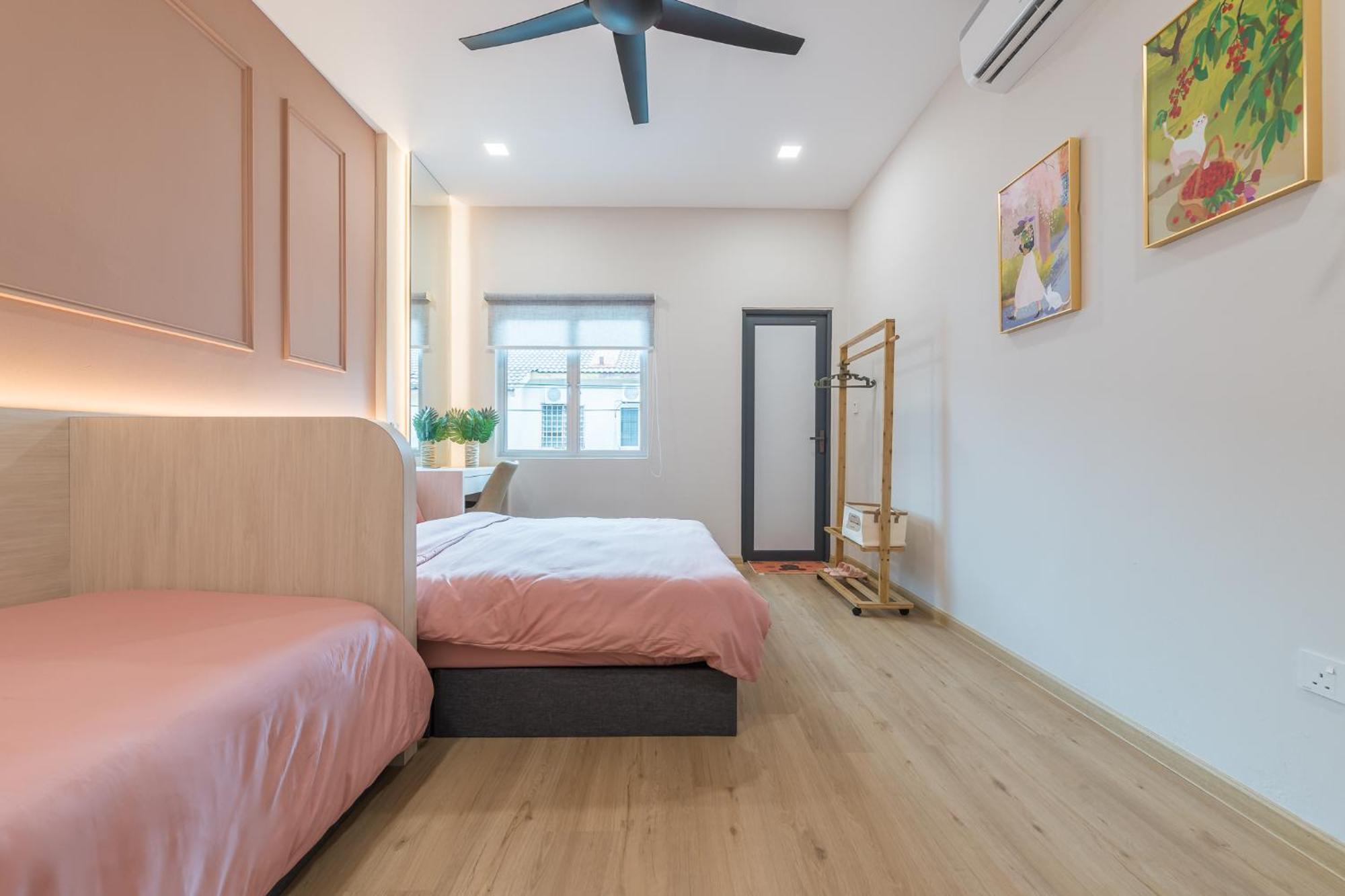 הוילה Klang Bukit Tinggi Unique Design With Outdoor Cafe Up To 12Pax מראה חיצוני תמונה