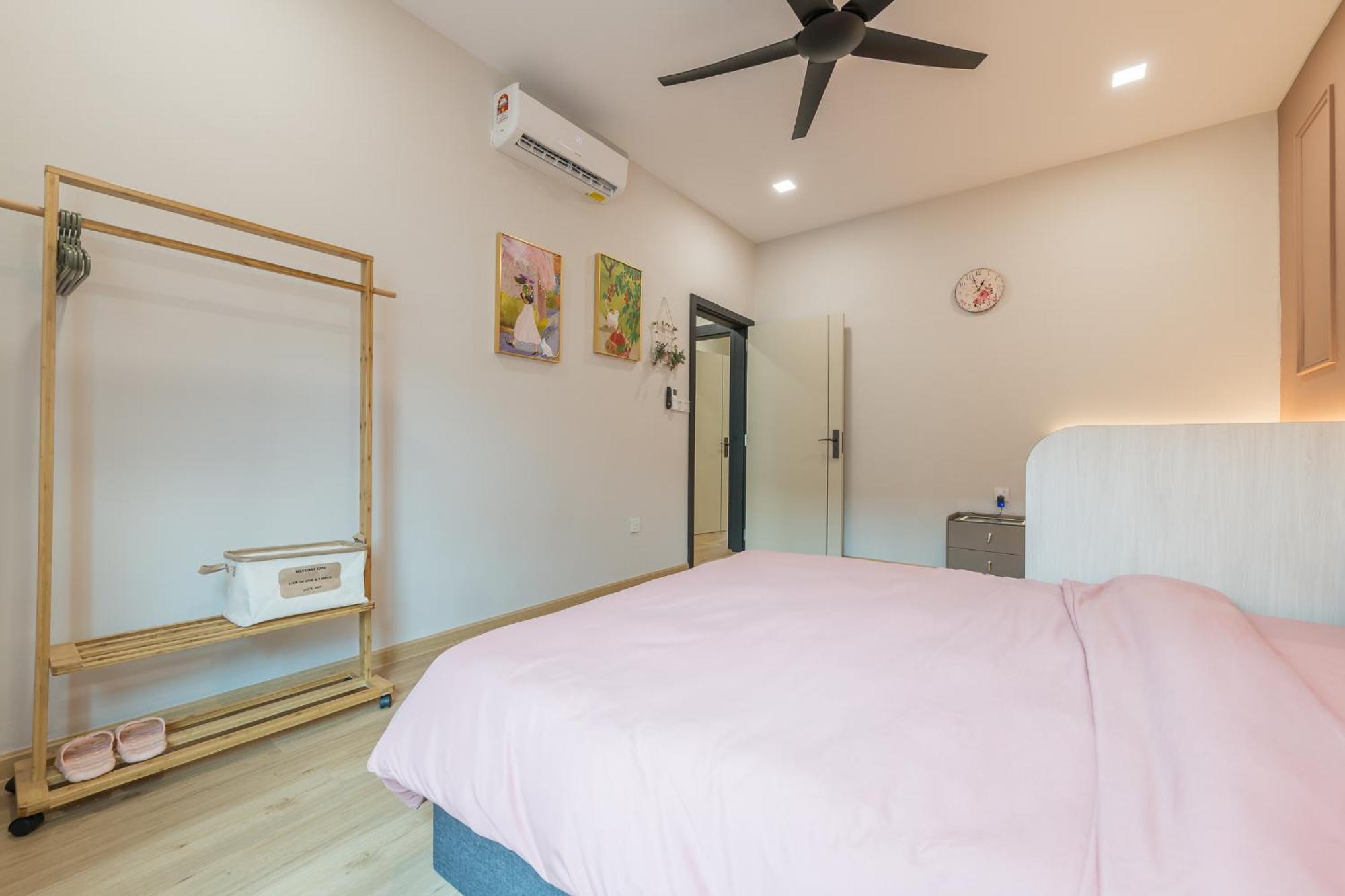 הוילה Klang Bukit Tinggi Unique Design With Outdoor Cafe Up To 12Pax מראה חיצוני תמונה
