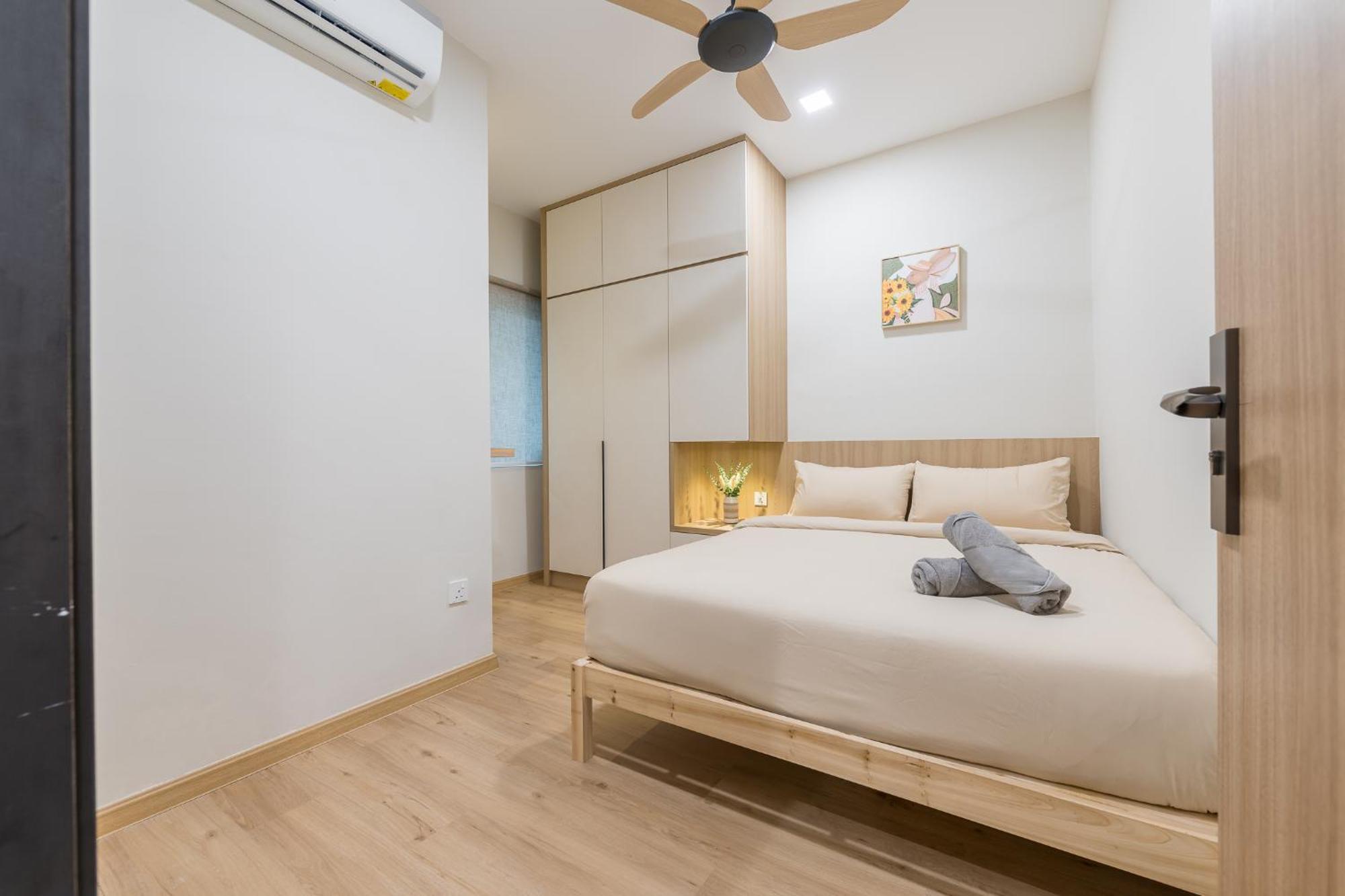 הוילה Klang Bukit Tinggi Unique Design With Outdoor Cafe Up To 12Pax מראה חיצוני תמונה